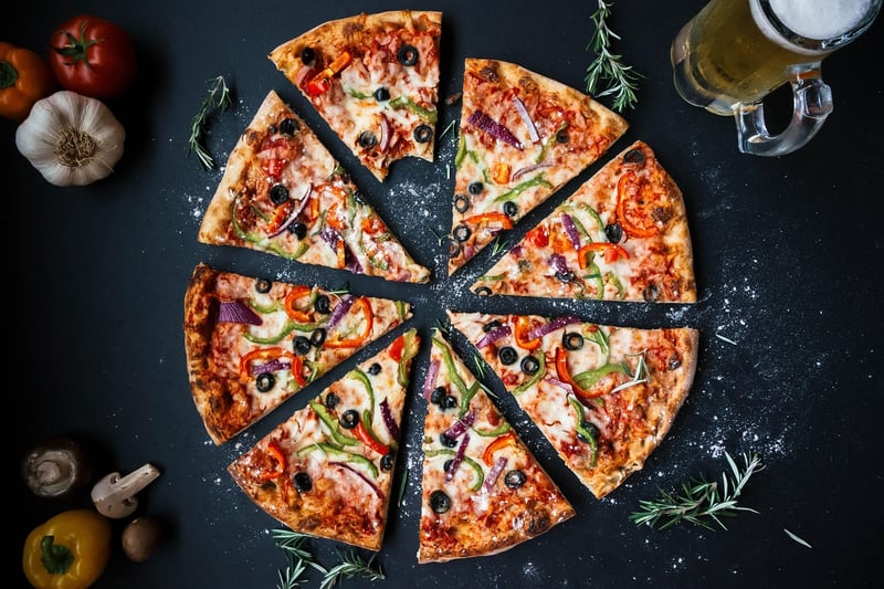 Homemade Pizza Perfection