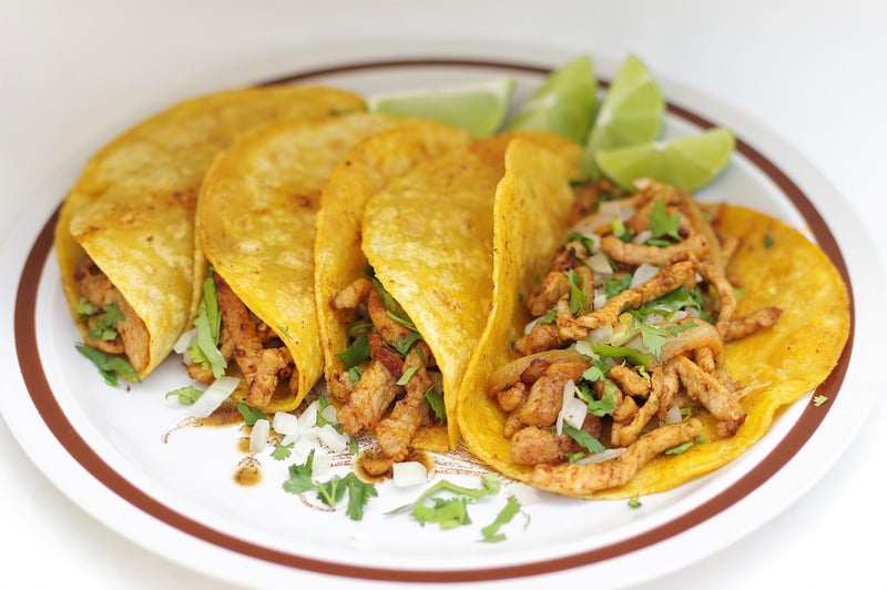 Spicy Mexican Cuisine